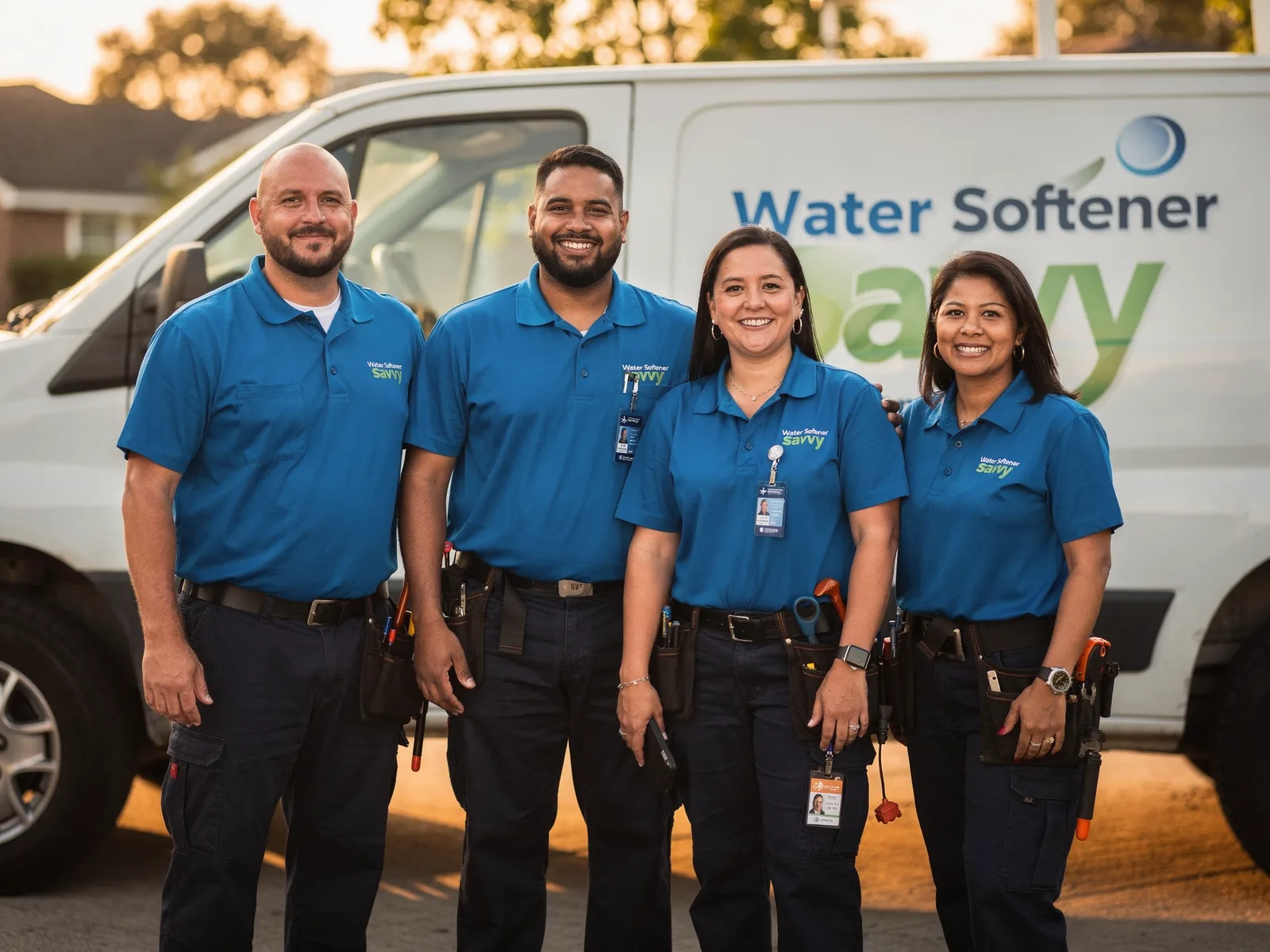 Water Softener Installation company in Lansing, NC