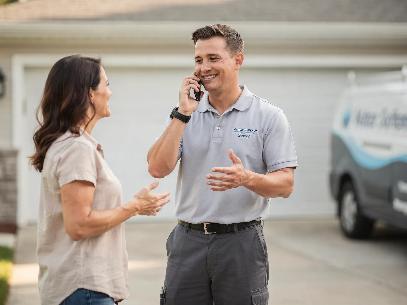 Water Softener Installation Lansing, NC FAQs